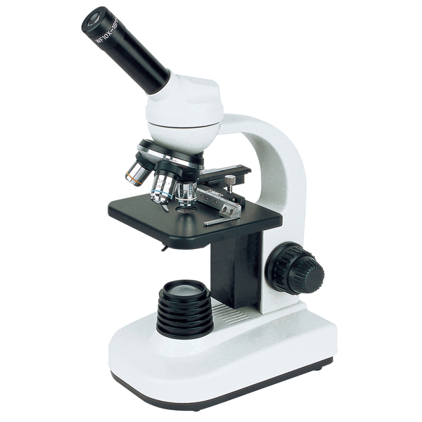 亚速旺ASONE 经济型单目生物显微镜 生物顕微鏡 MICROSCOPE