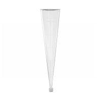 WHEATON 塑料英霍夫式锥形管