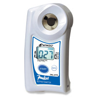 亚速旺ASONE 便携式糖度・浓度计 ポケット糖度・濃度計 REFRACTOMETER