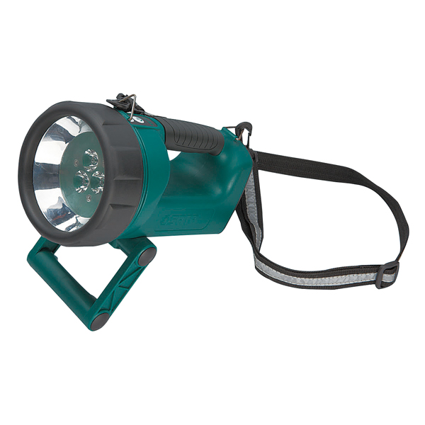 亚速旺ASONE 充电式LED聚光灯 LEDライト LIGHT