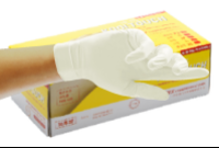 加厚型有粉乳胶手套