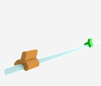 Biorep 灌流管道装置PERI-TUB