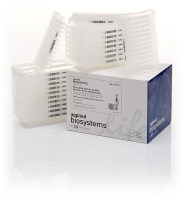 ABI MicroAmp快速光学96孔PCR板，带条形码