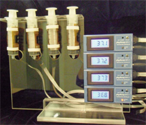 Physitemp   MTC-1微型温度控制器