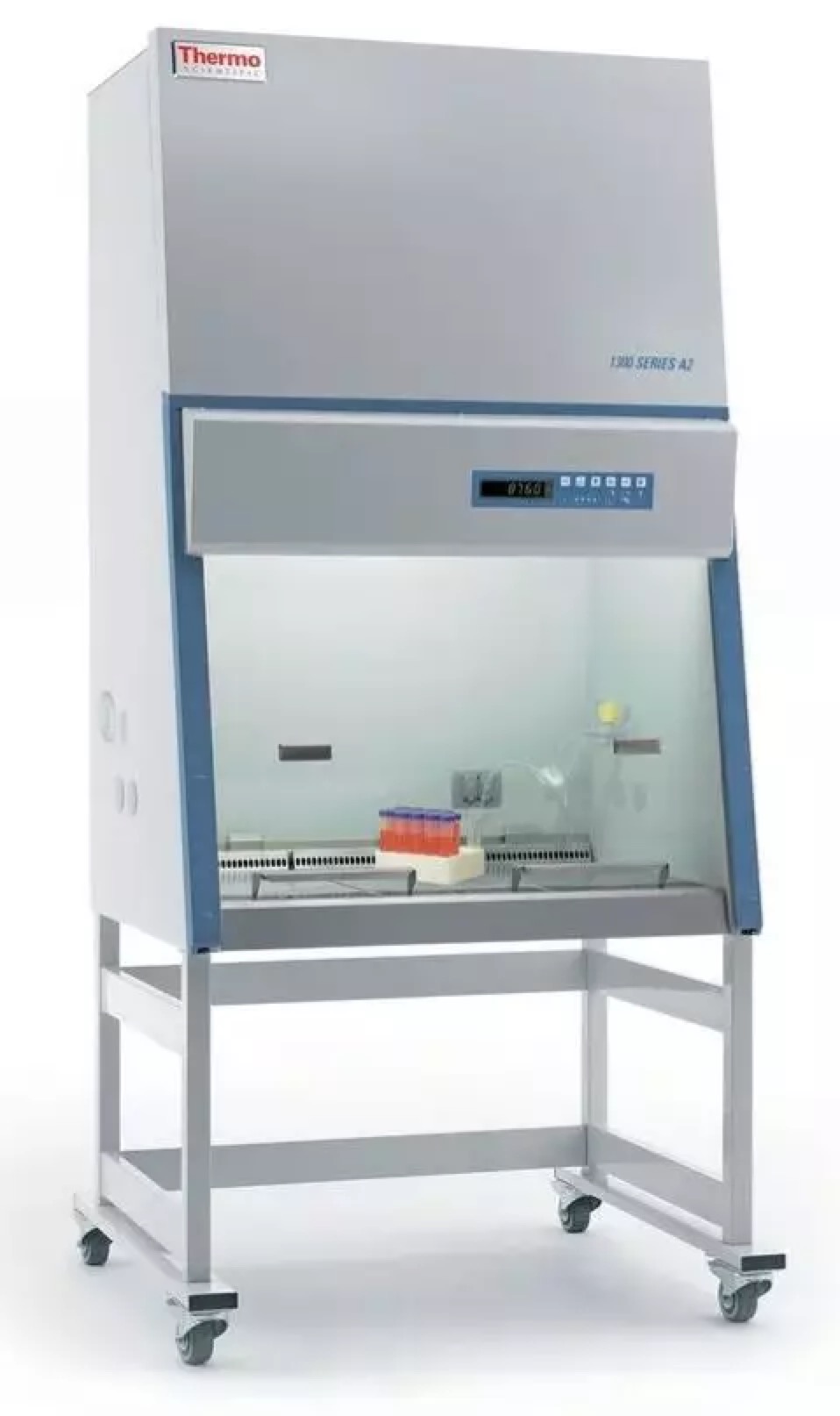 24h 全程守护 | 赛默飞倾力支持疫情防控