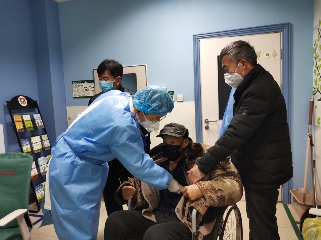 新郑市人民医院：呼吸内科冯剑，有你在，我们放心！