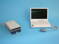 Physitemp THERMES USB WFI 温度数据采集