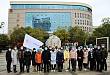 再出征！丨华润武钢总医院第五批方舱医疗支援队出发了