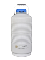 成都金凤贮存型液氮罐YDS-10-A