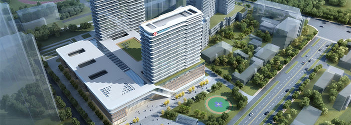 淮南朝阳医院三十周年