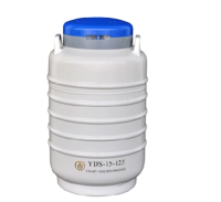 成都金凤大口径液氮罐YDS-15-125