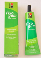 Fixogum Rubber Cement 橡胶胶水/FISH封片胶