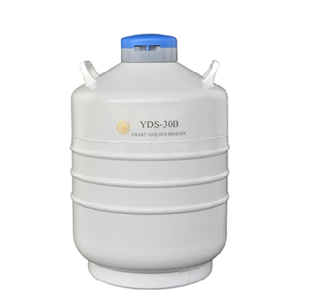 成都金凤运输型液氮罐YDS-30B