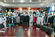 深圳市中医肛肠医院 34 名医护人员增援一线防疫工作