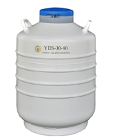 成都金凤贮存型液氮罐YDS-30-80