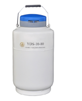 成都金凤贮存型液氮罐YDS-10-80