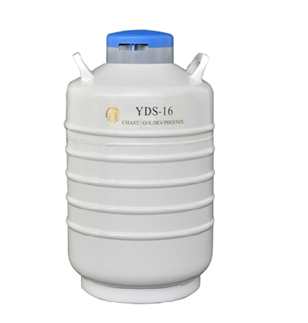 成都金凤贮存型液氮罐YDS-16
