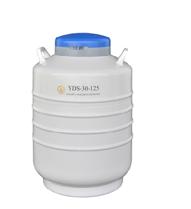成都金凤贮存型液氮罐YDS-30-125