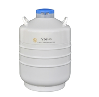 成都金凤贮存型液氮罐YDS-30