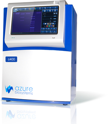 Azure Biosystems C400可见荧光成像系统
