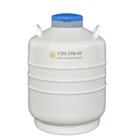 成都金凤运输型液氮罐YDS-35B-80 