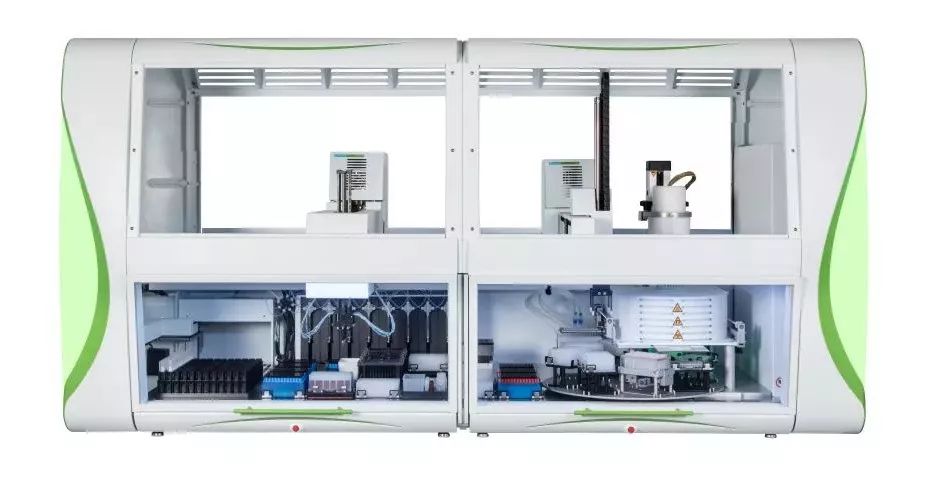 新冠病毒检测之 Chemagen 自动化核酸提取方案