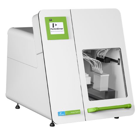 新冠病毒检测之 Chemagen 自动化核酸提取方案