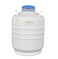 成都金凤运输型液氮罐YDS-35B 
