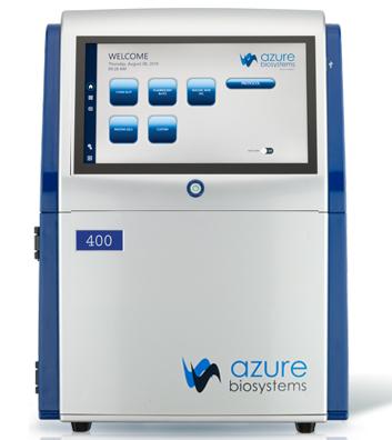 Azure400可见荧光成像系统