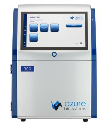Azure300化学发光成像系统
