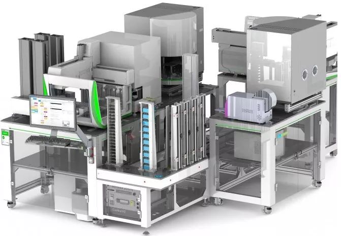 新冠病毒检测之 Chemagen 自动化核酸提取方案