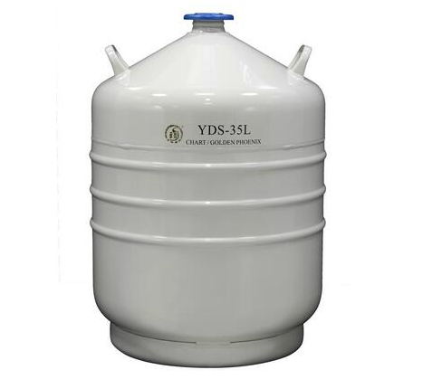 成都金凤液氮型液氮罐YDS-35L