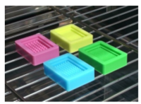 组织芯片蜡块模具