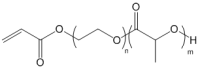 聚丙交酯聚乙二醇丙烯酸酯 / 聚丙交酯聚乙二醇丙烯酸酯