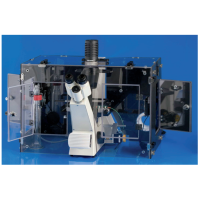 显微镜环境控制系统