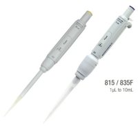 普迈瑞士索科(SOCOREX)815/835F精密手动单道固定移液器