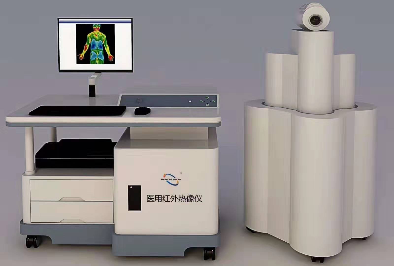 TMT医用红外热断层扫描系统检测仪哪款好