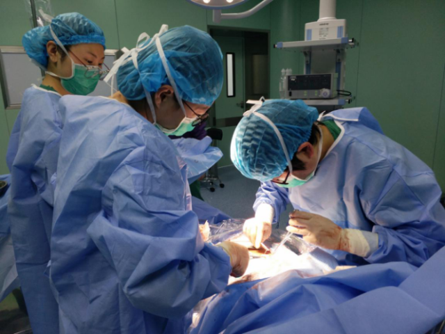 争分夺秒 淳安县第二人民医院成功抢救宫外孕休克孕妇