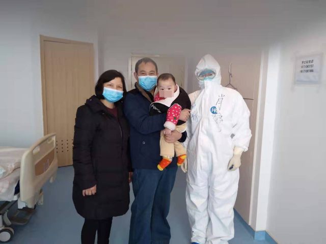 长大了去山东找「爸爸」——潍坊市人民医院