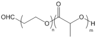 聚丙交酯聚乙二醇醛基 / 聚丙交酯聚乙二醇醛基