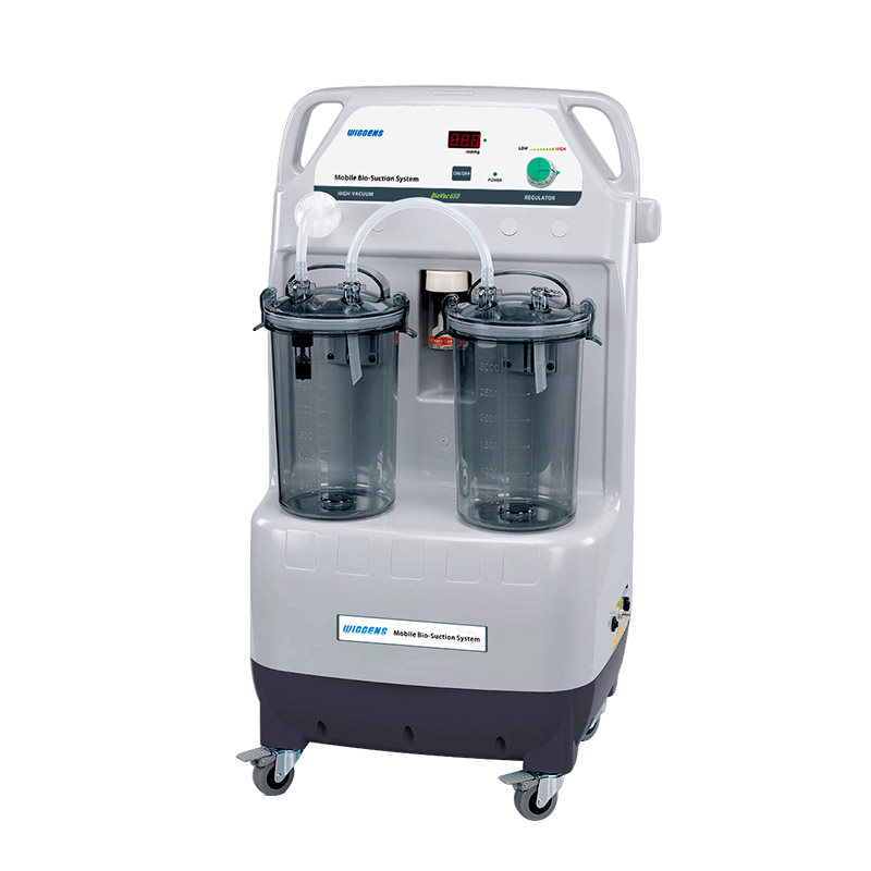 普迈WIGGENS Biovac 650A 移动式生化液体抽吸系统