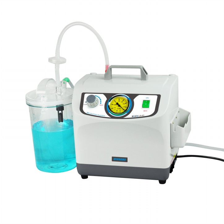 WIGGENS BioVac 240 PLUS 液體抽吸系統(tǒng)