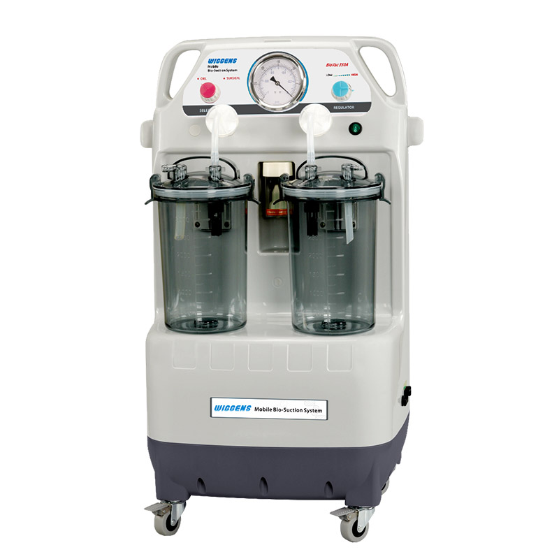 普迈WIGGENS Biovac 350 移动式生化液体抽吸系统