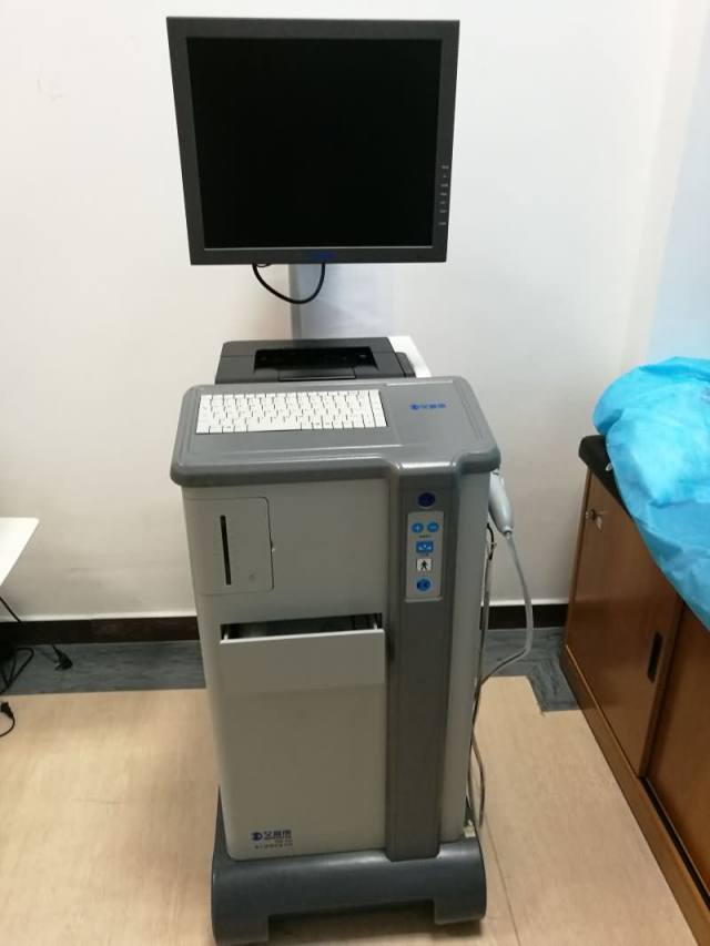 电子直肠乙状结肠镜