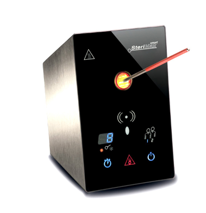 普迈WIGGENS SteriMax Smart红外灭菌设备-使用红外加热技术