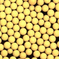 ZGSL-5J耐高温强碱阴离子交换树脂