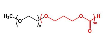 甲氧基聚乙二醇聚三亚甲基碳酸酯 / 甲氧基聚乙二醇聚三亚甲基碳酸酯