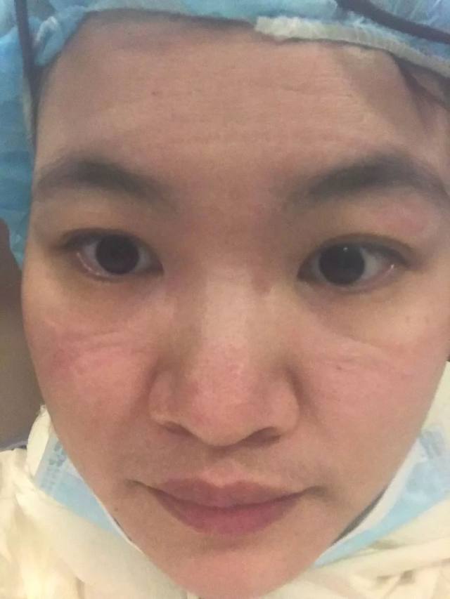 不是亲人胜似亲人， 轻声软语慰我心。感恩！点赞！