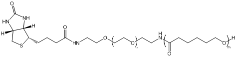 PCL-PEG-Biotin / PCL-PEG-Biotin