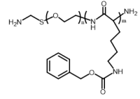 聚赖氨酸苄基酯聚乙二醇氨基 / 聚赖氨酸苄基酯聚乙二醇氨基
